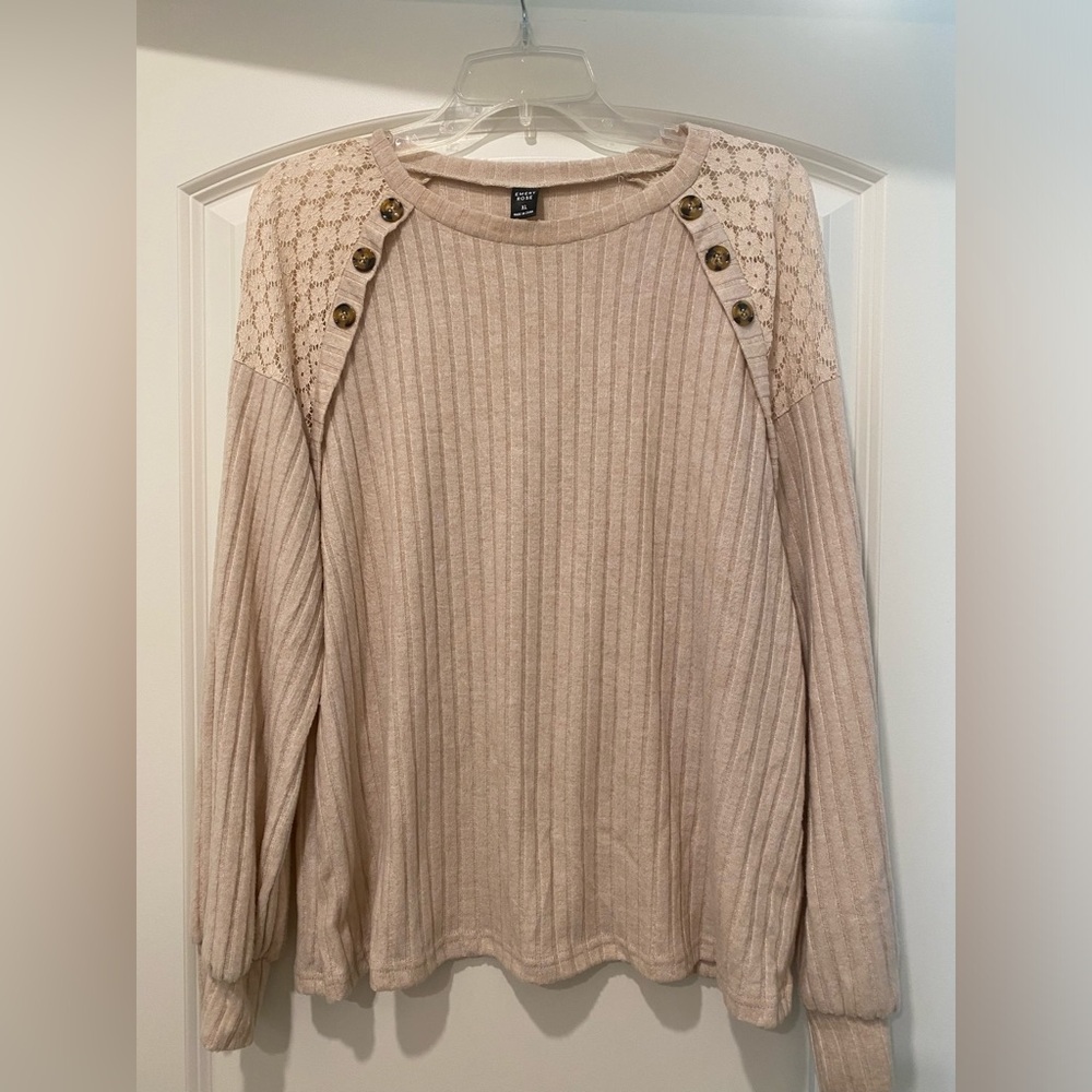 Emery Rose Tan Top